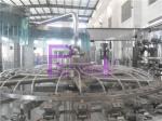 32 Heads 8000 Bottles / Hour Soft Drink Filing Line For PET Bottle