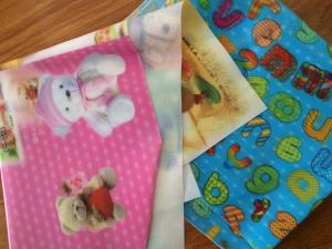 Wholesale PLASTIC LENTICULAR soft lenticular printing picture flexible 3d flip zoom morph motion animation lenticular printing from china suppliers
