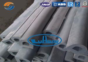 Wholesale Berthing D Type Marine Rubber Fender Customized Size Tug Boat Fender from china suppliers