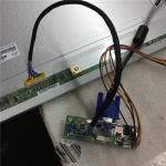 19'' Double Sided Digital Signage