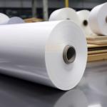 High Quality PE Self-adhesive, Protective film, 100 micron, 50gf, Clear,