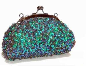 Wholesale fashion evening bags, ladies clutch bag G20198 from china suppliers
