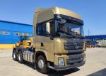 SHACMAN X3000 6X4 4x2 Tractor Truck For Algeria 10 Wheels CUMMINS 420HP For Sale