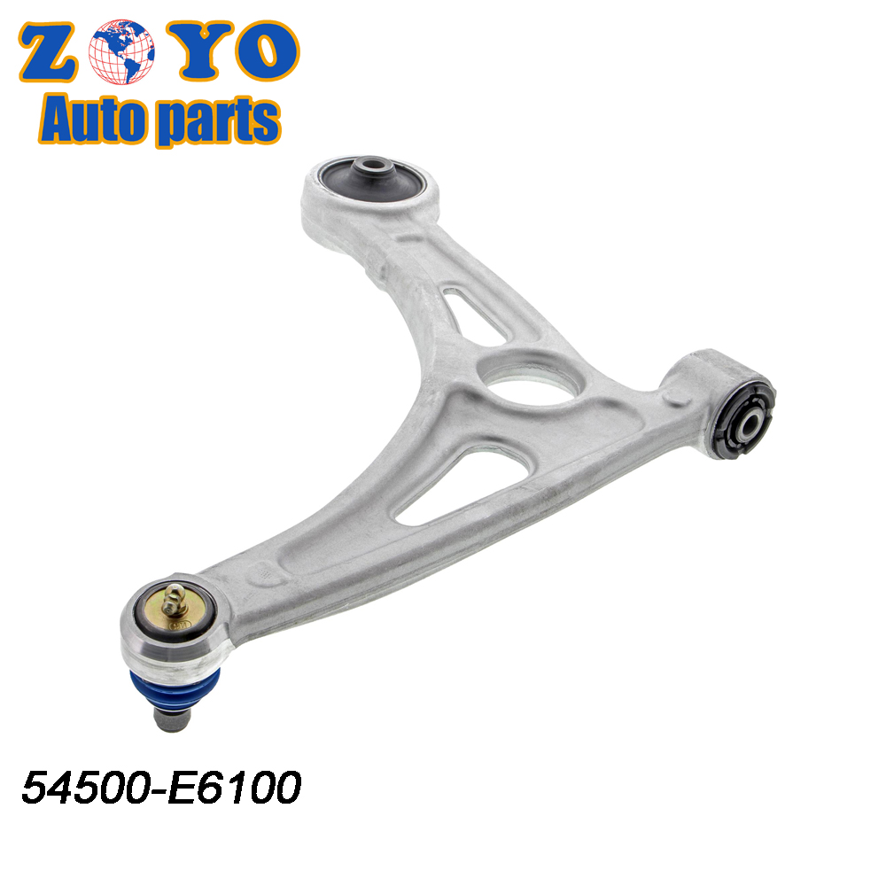 Aluminum Lower Control Arm for HYUNDAI SONATA 2016 2019 Advanced Technology