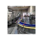 Customized 17200 KG Alcohol Spirits Liquor Beer Making Line for Brewery