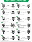 Cooling System Electric Fan Clutch For MERCEDES BENZ 0002007722 4572000722