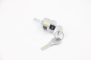 Wholesale High Security Commercial Door Lock Professional Cylinder Anti Pick Brass Keys from china suppliers