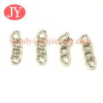 jiayang high quality bulk price 2.0mm wire key ring gold plated