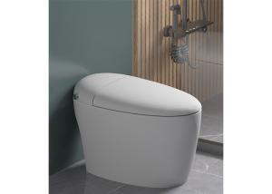 Wholesale HOMIXE Bathroom Luxury Sensor Electric Automatic Flush Wc Bidet Ceramic Floor One Piece from china suppliers