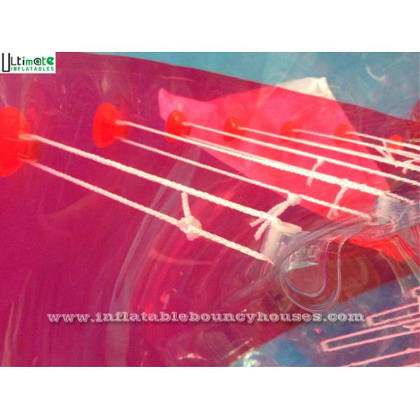 Outdoor adult N kids inflatable bumper ball football bumper ball for commercial use with high quality