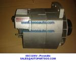 A002TN0499 MD313939 Mitsubishi Delica Alternator 12V 65A