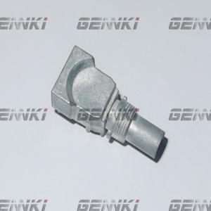 Wholesale A380 ADC 12 Aluminum Alloy Die Casting Part Zinc Surface Finish Agricultural from china suppliers