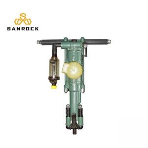 Wholesale Yo18 Hand Held Rock Drill / Sanrock Air Powered Jack Hammer 18 Kg Weight from china suppliers