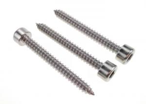 Wholesale Hex Socket Cup Head Stainless Steel Self Tapping Screws UNF 5.5 Thread Fastener from china suppliers
