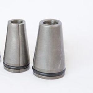 Wholesale Cold Forged Corrosion Resistant Wedges In Post Tension / Post Tension Wedge from china suppliers