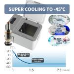 Medical Vaccine Freezer with Stirling Cooling Technology and 15--25 Temperature
