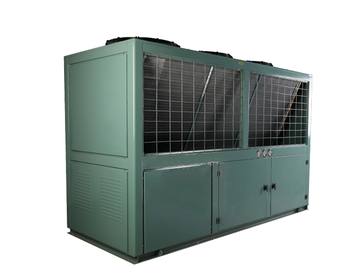 5 Hp 20HP 30HP Copeland Cold Room Condensing Unit For Hotels