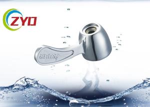 Wholesale Professional Faucet Accessories Multi Layer Plated Durable Tap Handle from china suppliers