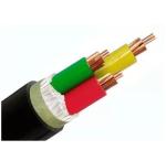 PVC Insulated PVC Sheathed Power Cable 0.6/1kV CU/PVC/PVC IEC60502-1 Conductor