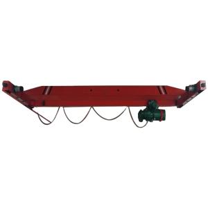 Wholesale Single Beam Bridge Overhead Crane Machine Customized Span For Workshop from china suppliers