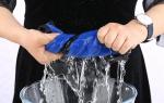 Scratch-Free KILINE Coral Fleece 40*60 800gsm Car Wash Towel Customized Color