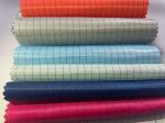 5mm ESD Grid Polyester Antistatic Anti Static Cleanroom Conductive Fabric Dust