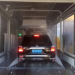 Automatic Touchless Car Vehicle Detail Wash Machine Equipment Station Hp-261 by