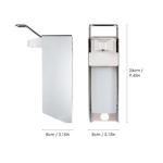 Dispenser Sanitizer 500ML Hand Soap Holder Dispensador
