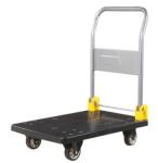 150kg hand truck trolley pushcart hand dolly 300lbs
