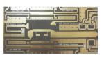 FR4 Aluminum Printed Circuit Board Assembly Services 2.0mm 12OZ Heavy Copper