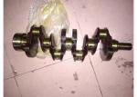 ISUZU 4LE1 Engine Crankshaft , 8-97115177-0 forged steel crankshaft for ISUZU