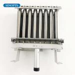 Gas Boiler Spare Parts 8 Rows Gas Boiler Steam Fire Row Stainless Iron Zinc