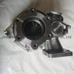 Secure payments Truck Parts Weichai Engine Parts Turbocharger 612601110925 Black