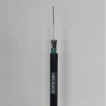 GYXTS G652d Single Mode 12 Core Fiber Optic Cable YTTX Outdoor