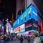 Full Color HD P6 Outdoor Advertising LED Screen Football Field Perimeter LED
