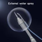 Dental Micro Surgical Angled Straight Handpiece 65db 0.25MPa Air Pressure