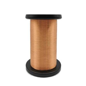 Wholesale UEW 0.12mm Voice Coils Enamelled Copper Winding Wire from china suppliers