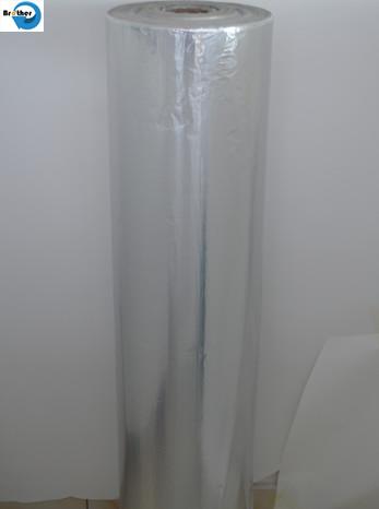 Floor Heat Insulation Metalized Pet Coated PE Film Aluminum Foil Laminated with