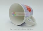 custom ceramic mugs company coffee cup milk mug water cup porcelain for catering