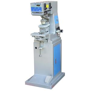 Wholesale hot sale semi-automatic low cost mini pneumatic semi-automatic pad printing machine from china suppliers