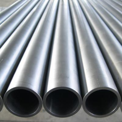 GB Standard Cold Rolled Seamless Steel Pipe Seamless Alloy Steel Pipe with