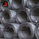 30-250mm Diameter Mild Carbon Steel Wire Rod And Bar Hot Rolled Steel Wire