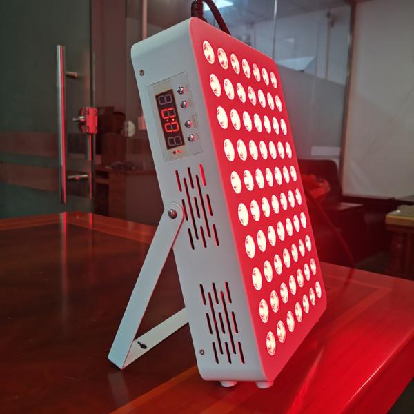 Red light therapy Device, 660nm red light and 850nm infrared LED light therapy,