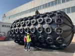 Affordable Marine Ship Pneumatic Rubber Fender Anti Explosion