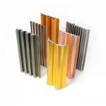 Manufacturing exterior aluminum cladding metal wall cladding for facades wave
