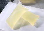 Rubber Based Hot Melt Adhesive For Hygienic Products High Bond Strength
