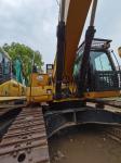 Hot sale used excavator CAT 349 second hand digging machine Caterpillar