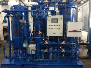 Wholesale Automatic Membrane Nitrogen Generator For Oil &amp; Gas Storage Project from china suppliers