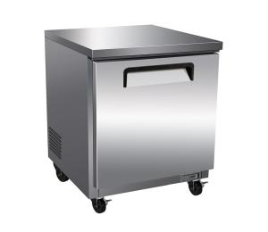 Wholesale Energy Saving Commercial Undercounter Freezer Antirust Stainless Steel Materials from china suppliers