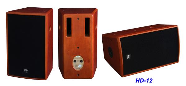 400W Nightclub Sound System 1"+12" Full Range Speaker For Pub , Karaoke ,